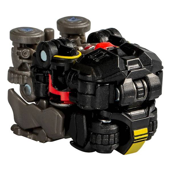 Transformers: Concept Art Decepticon Frenzy - Bumblebee Studio Series Core Class 9 cm