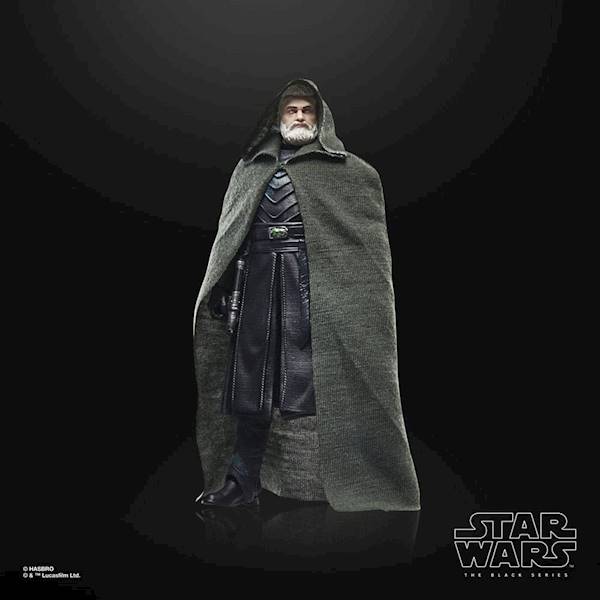 [OUTLET] Star Wars: Ahsoka - Baylan Skoll (Mercenary) - Black Series 15 cm