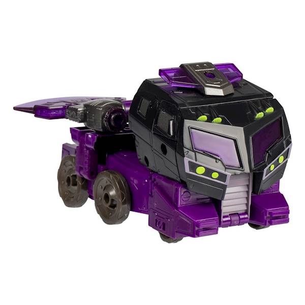 Transformers: Motormaster - Legacy United Voyager Class Animated Universe Decepticon 18 cm