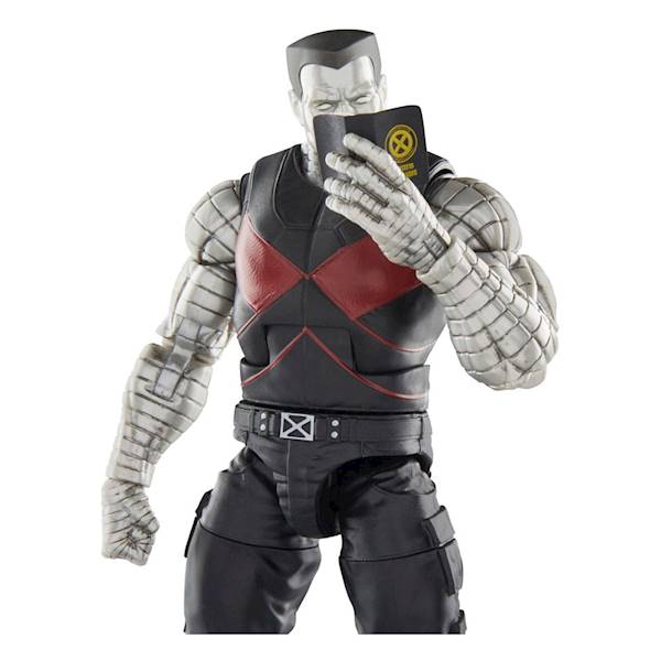Deadpool Legacy Collection: Marvel's Colossus - Marvel Legends 22 cm