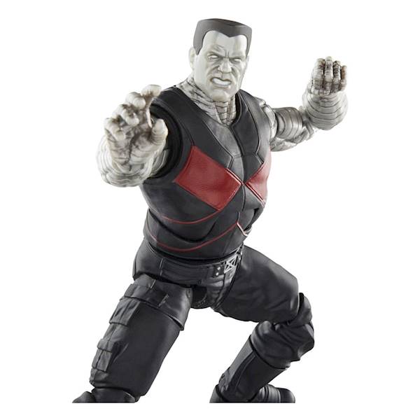 Deadpool Legacy Collection: Marvel's Colossus - Marvel Legends 22 cm
