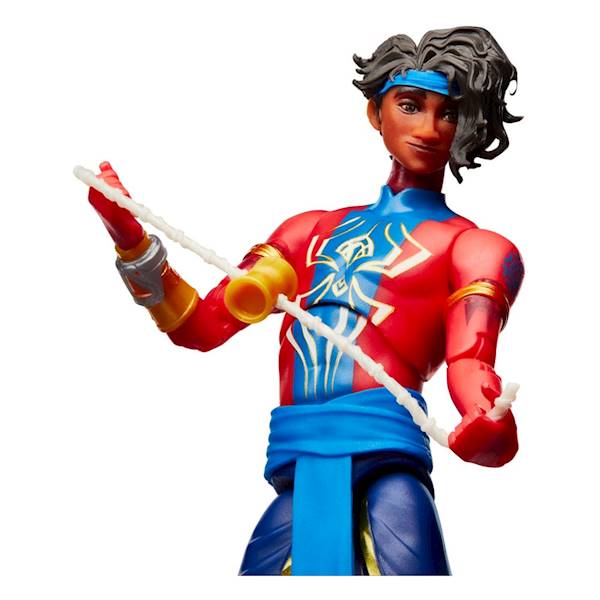 Spider-Man: Across the Spider-Verse: Pavitr Prabhakar - Marvel Legends 15 cm