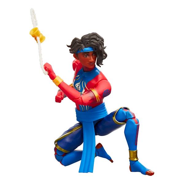 Spider-Man: Across the Spider-Verse: Pavitr Prabhakar - Marvel Legends 15 cm