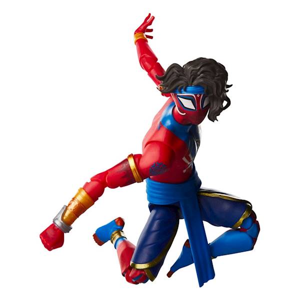 Spider-Man: Across the Spider-Verse: Pavitr Prabhakar - Marvel Legends 15 cm