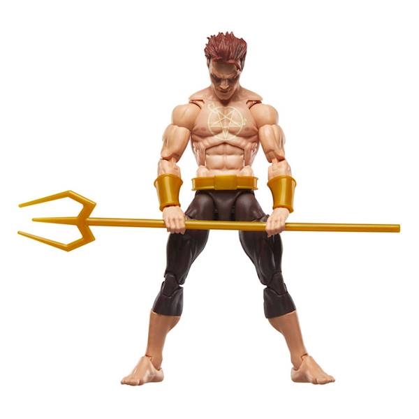 Strange Tales: Daimon Hellstrom - Marvel Legends (BAF: Blackheart) 15 cm