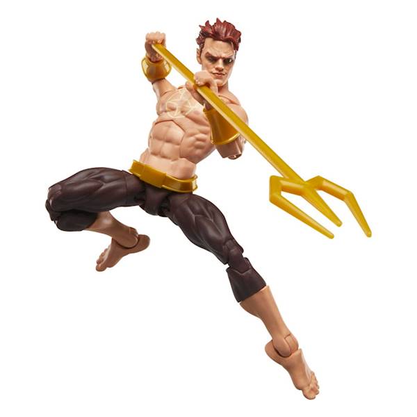Strange Tales: Daimon Hellstrom - Marvel Legends (BAF: Blackheart) 15 cm