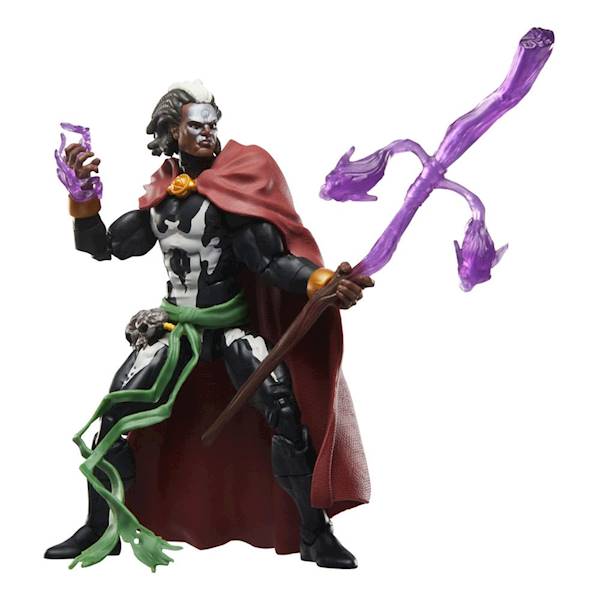 Strange Tales: Brother Voodoo - Marvel Legends (BAF: Blackheart) 15 cm