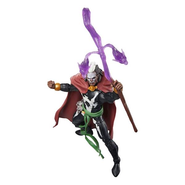 Strange Tales: Brother Voodoo - Marvel Legends (BAF: Blackheart) 15 cm