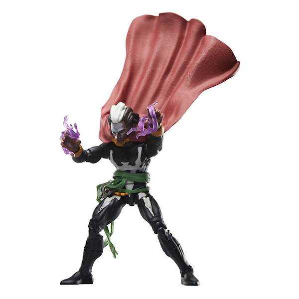 Strange Tales: Brother Voodoo - Marvel Legends (BAF: Blackheart) 15 cm