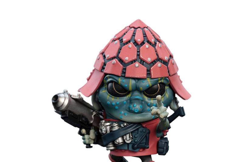Faceci w Czerni - Mini Epics 1/1 Pawny Limited Edition 15 cm