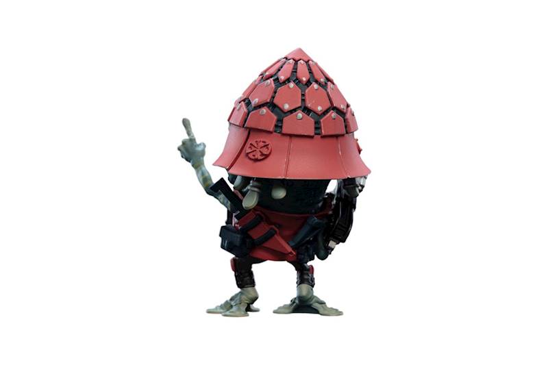 Faceci w Czerni - Mini Epics 1/1 Pawny Limited Edition 15 cm