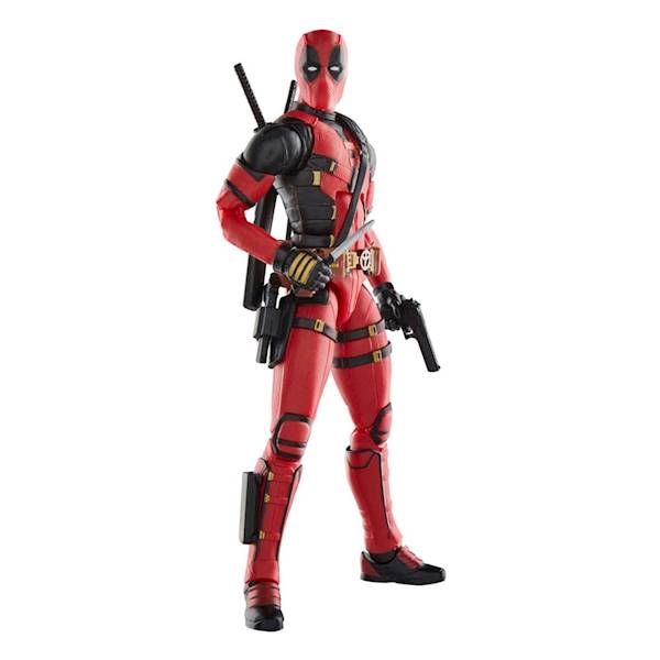 Deadpool & Wolverine: Deadpool - Marvel Legends 15 cm