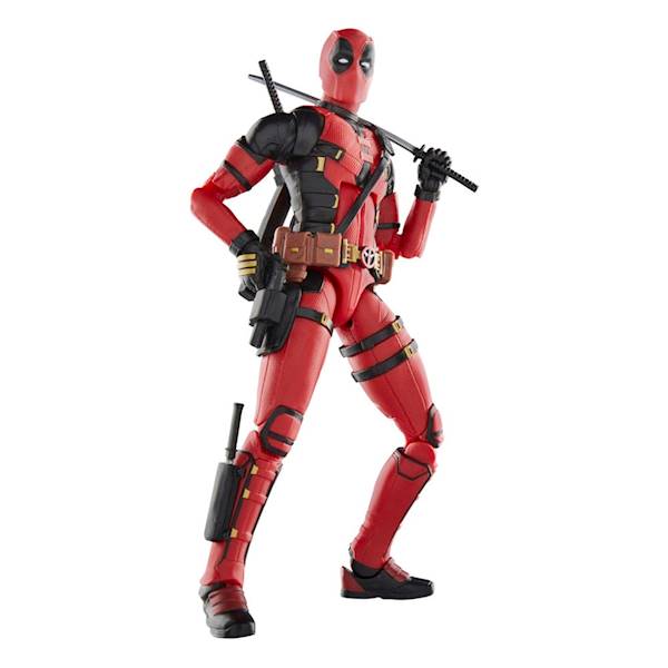 Deadpool & Wolverine: Deadpool - Marvel Legends 15 cm