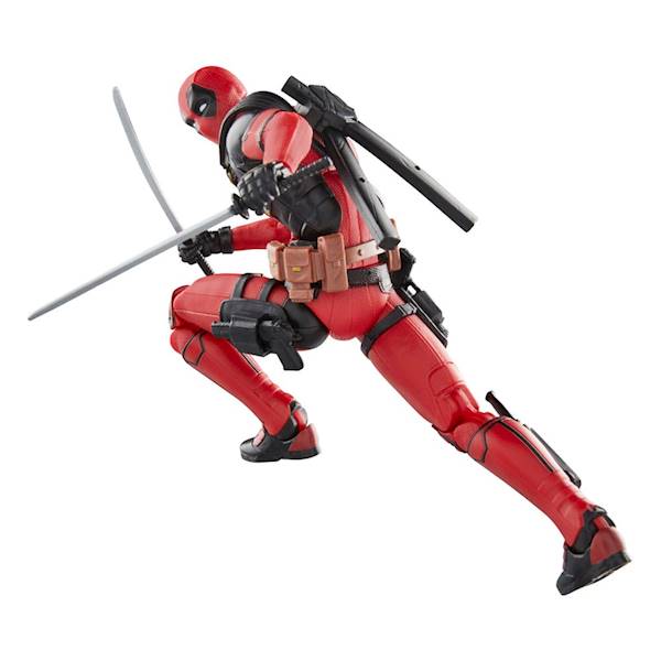 Deadpool & Wolverine: Deadpool - Marvel Legends 15 cm