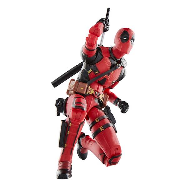 Deadpool & Wolverine: Deadpool - Marvel Legends 15 cm