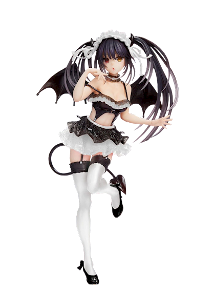 Date A Live IV Coreful: Kurumi Tokisa Little Devil Ver. Reedycja 18 cm