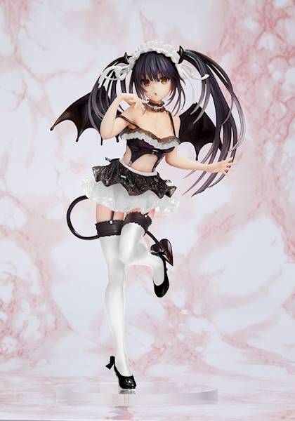 Date A Live IV Coreful: Kurumi Tokisa Little Devil Ver. Reedycja 18 cm