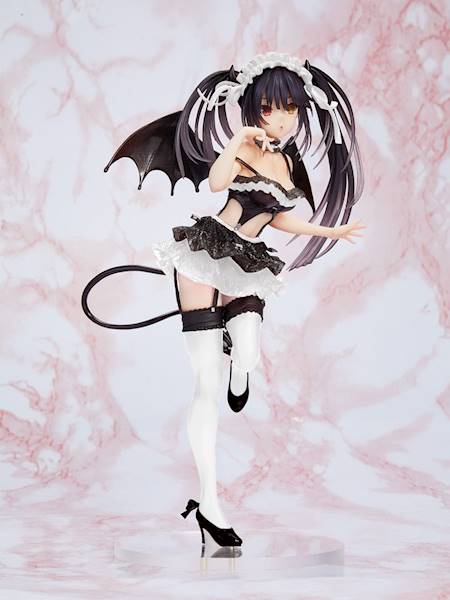 Date A Live IV Coreful: Kurumi Tokisa Little Devil Ver. Reedycja 18 cm