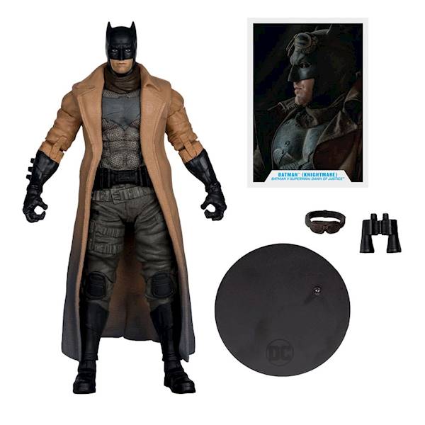 Batman Knightmare (Batman V Superman: Dawn of Justice) 18 cm