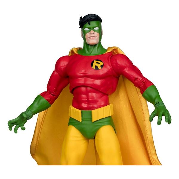 Robin of Earth-2 (Crisis on Infinite Earths) 18 cm