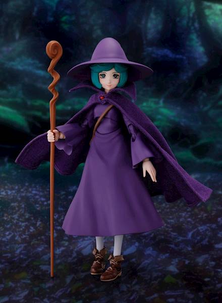 Berserk: Schierke - S.H. Figuarts 12 cm