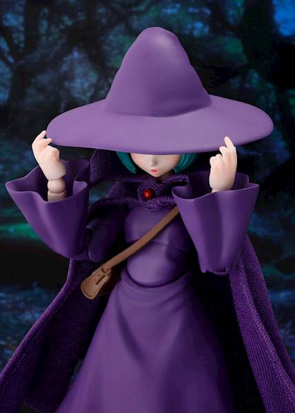Berserk: Schierke - S.H. Figuarts 12 cm