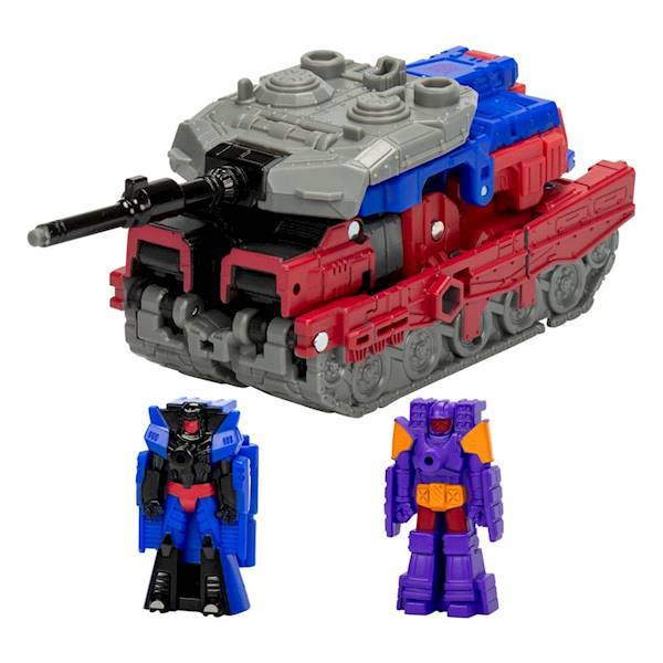 Transformers: Quake - Generations Legacy United Deluxe Class G1 Universe 14 cm