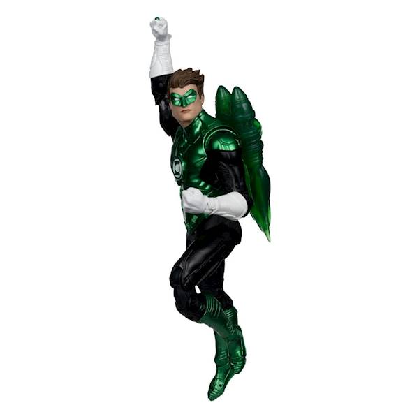 Green Lantern (Hal Jordan) - Gold Label 18 cm