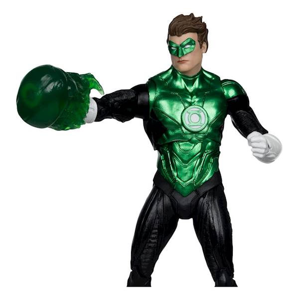 Green Lantern (Hal Jordan) - Gold Label 18 cm