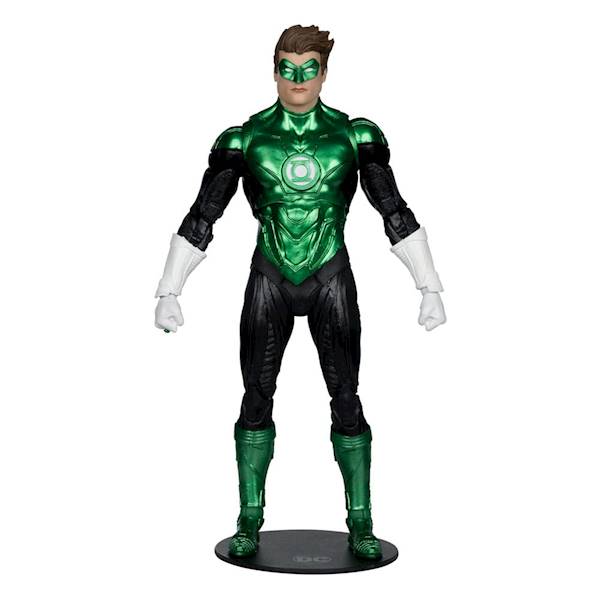 Green Lantern (Hal Jordan) - Gold Label 18 cm
