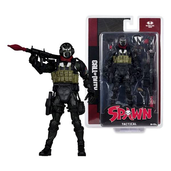 Call of Duty Tactical Spawn 7in 18 cm