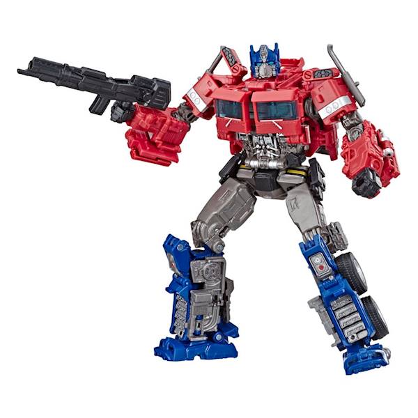 Transformers: 38 Optimus Prime - Studio Series Voyager, Bumblebee Movie 17 cm