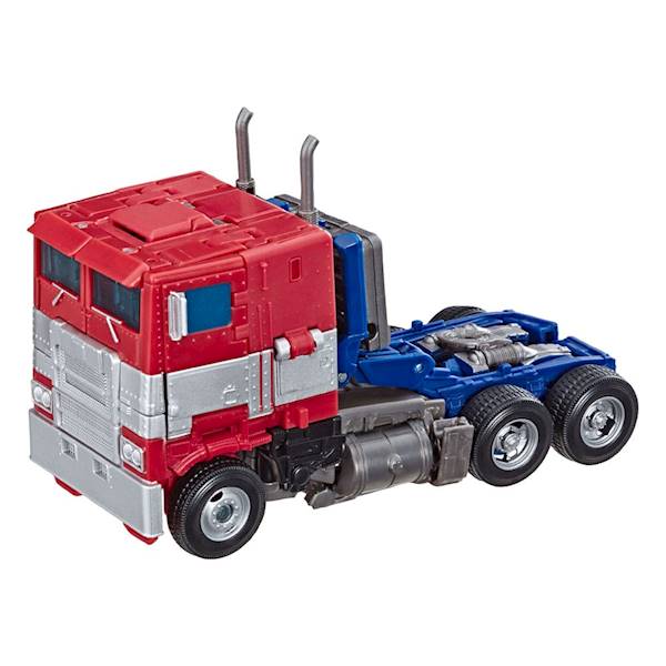 Transformers: 38 Optimus Prime - Studio Series Voyager, Bumblebee Movie 17 cm