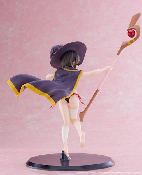 Statuetka Megumin Swimwear Ver. - KonoSuba: God's Blessing on This Wonderful World! 18 cm