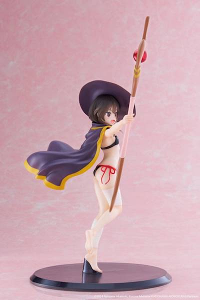 Statuetka Megumin Swimwear Ver. - KonoSuba: God's Blessing on This Wonderful World! 18 cm