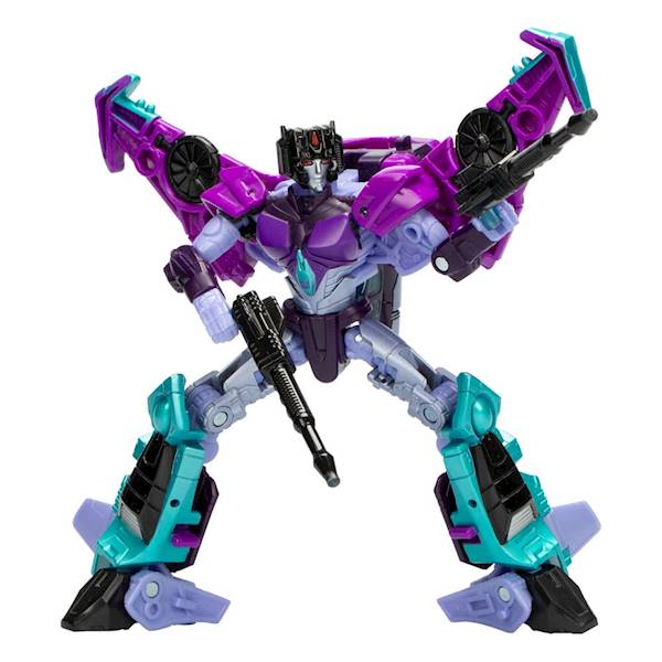 Transformers: Slipstream - Generations Legacy United Deluxe Class Cyberverse Universe 14 cm