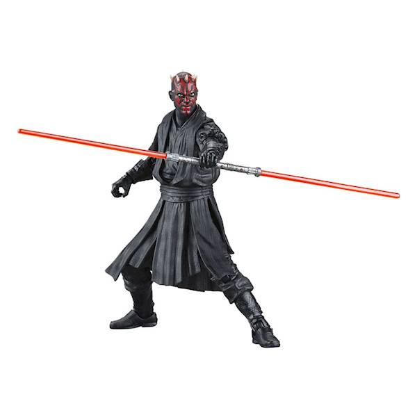 Star Wars Episode I Black Series: Darth Maul 15 cm