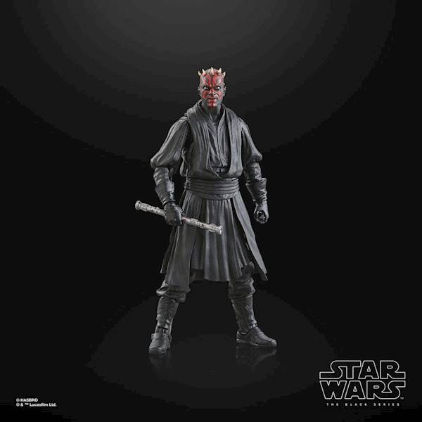 Star Wars Episode I Black Series: Darth Maul 15 cm