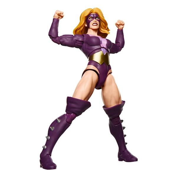 Secret Wars: Titania - Marvel Legends Retro 15 cm