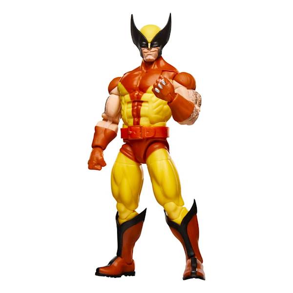Secret Wars: Wolverine - Marvel Legends Retro 15 cm