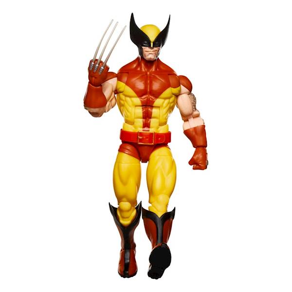 Secret Wars: Wolverine - Marvel Legends Retro 15 cm