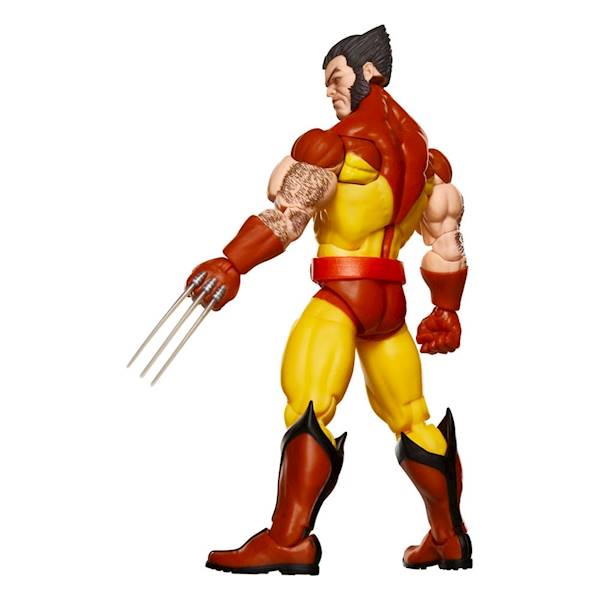 Secret Wars: Wolverine - Marvel Legends Retro 15 cm