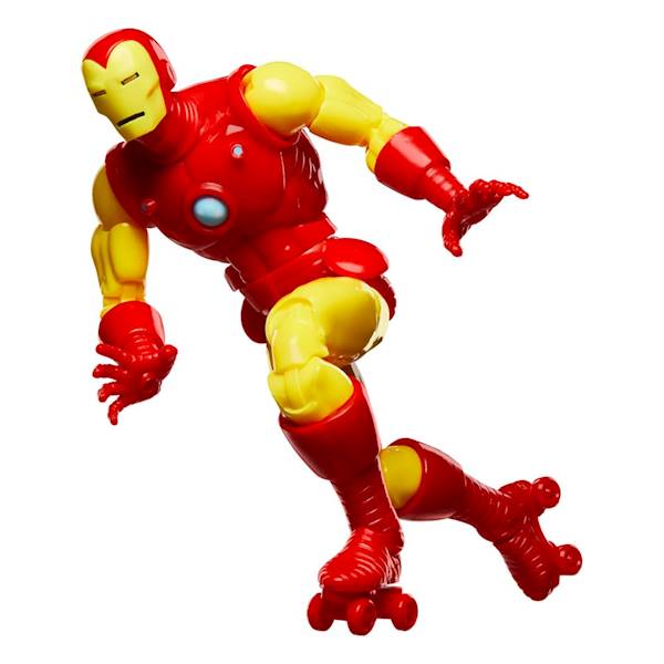 Secret Wars: Iron Man - Marvel Legends Retro 15 cm