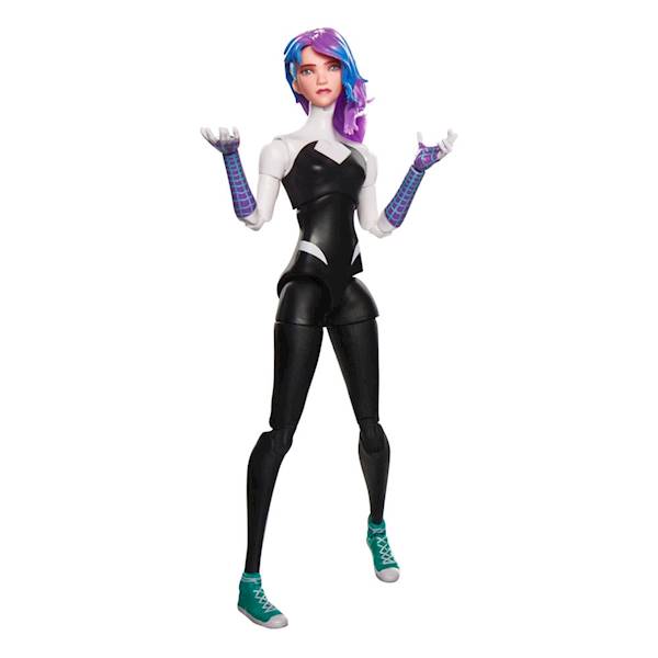 Spider-Man: Across the Spider-Verse: Spider-Gwen - Marvel Legends 15 cm