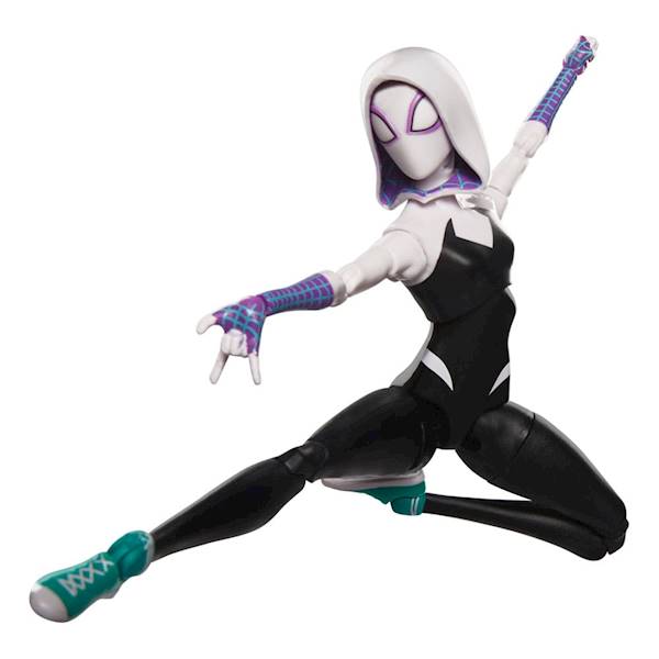 Spider-Man: Across the Spider-Verse: Spider-Gwen - Marvel Legends 15 cm