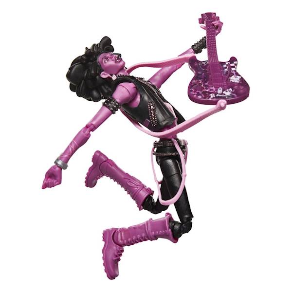 Spider-Man: Across the Spider-Verse: Spider-Punk - Marvel Legends 15 cm