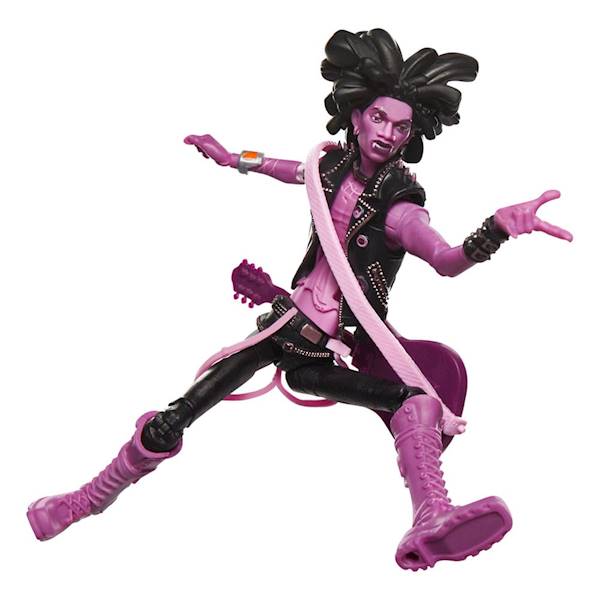 Spider-Man: Across the Spider-Verse: Spider-Punk - Marvel Legends 15 cm