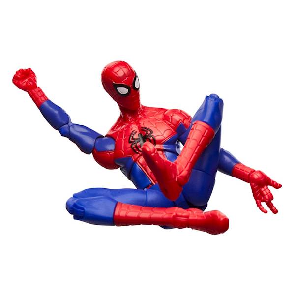 Spider-Man: Across the Spider-Verse: Peter Parker - Marvel Legends 15 cm
