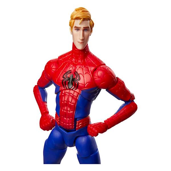 Spider-Man: Across the Spider-Verse: Peter Parker - Marvel Legends 15 cm