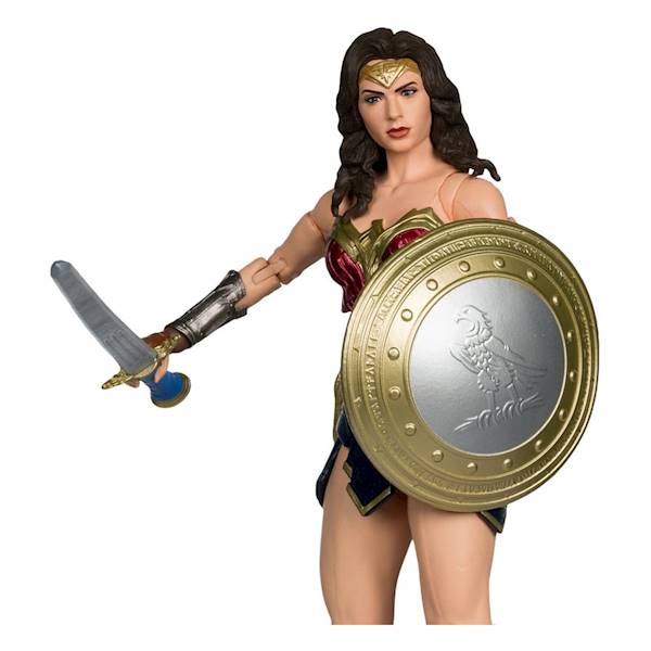 Wonder Woman (Batman V Superman: Dawn of Justice) 18 cm